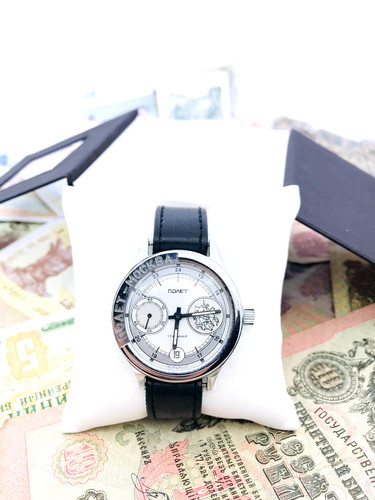 Rare wristwatch poljot - 🔹,