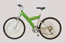 bicicletta Pininfarina limited edition uomo USATA BUONO STATO