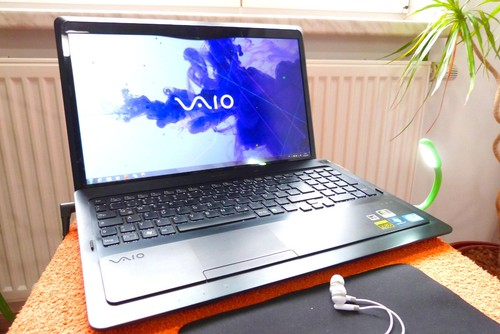 Sony vaio f23 pollici - sony,