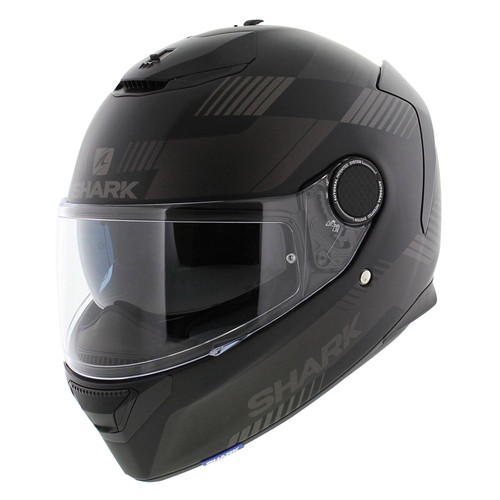 Casco shark spartan - casco, strad