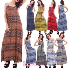 Abito donna lungo leggero