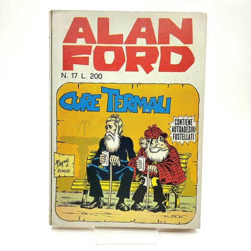 Alan ford quasi - n.,