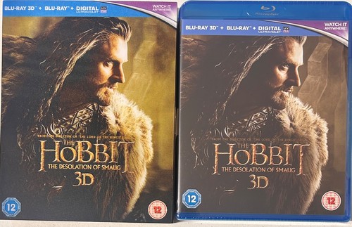 The hobbit desolation of - the,