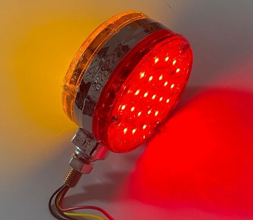 12v 24v orange red led - 12v,