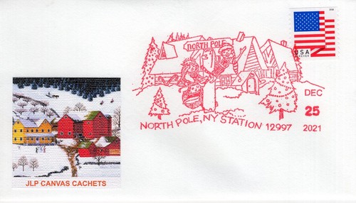 North pole station - north, station,