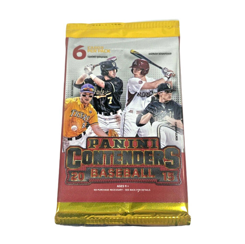 2015 panini contenders - 2015,