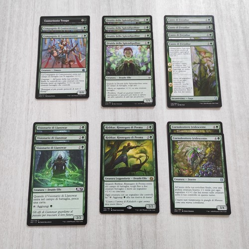 Mazzo carte magic deluxe - carte,
