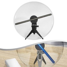 Ventilatore ologramma 3D