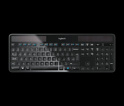 Logitech k750 tastiera - logitech,