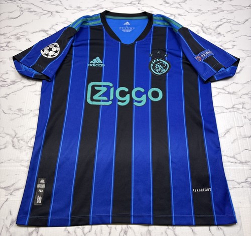 Maglia calcio ajax 2021 - ajax,