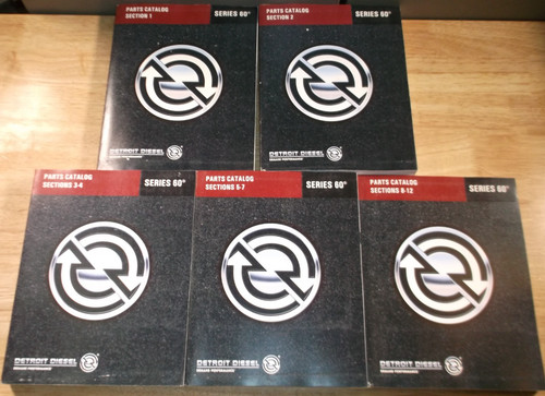 Catalogo manuale parti motore - manuale,
