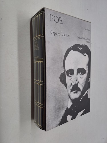 Opere scelte poe meridiani - scelte,