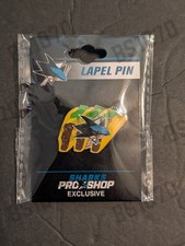 San Jose Sharks "3 Tacos" Pin