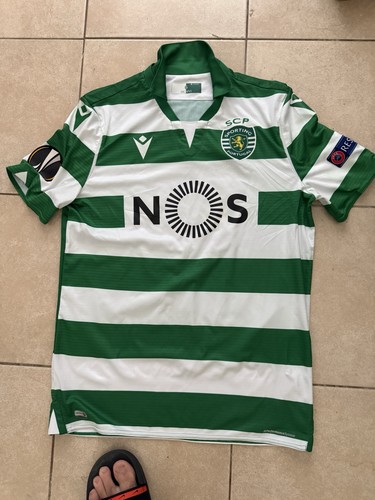 Maglia calcio sporting lisbona - calcio,