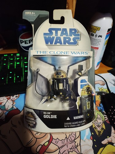 Star wars the - the, clone