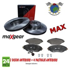 Kit dischi freno max - kit,