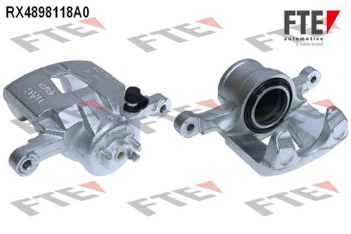 Pinza freno fte 9291295 - freno, ghisa