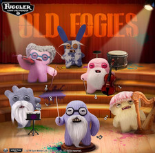 Peluche Fuggler Old FOGIES
