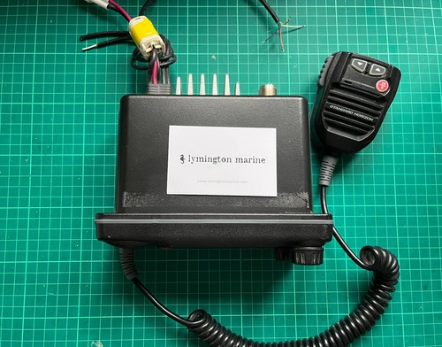 Standard horizon gx2200e - horizon, ais