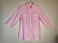 Anne Fontaine Linen Blouse &