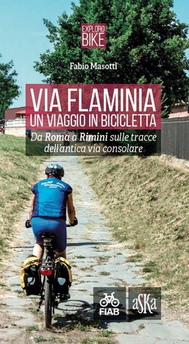 Libri via flaminia viaggio - via,