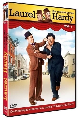 Laurel hardy sus mejores - y,