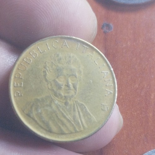 Repubblica italiana 200 lire - repubblica,