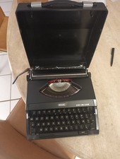 Macchina da scrivere portatile