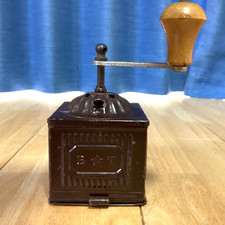 Coffee mill, Trespade, manual