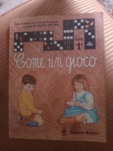 Libro lettura prima - di,