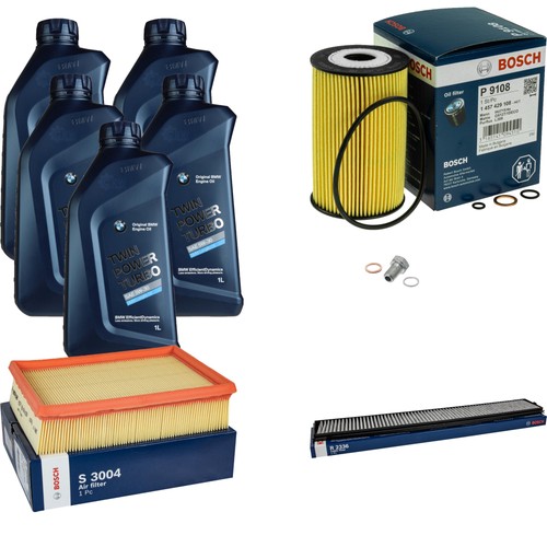 Bosch controllo set - 5l, bmw
