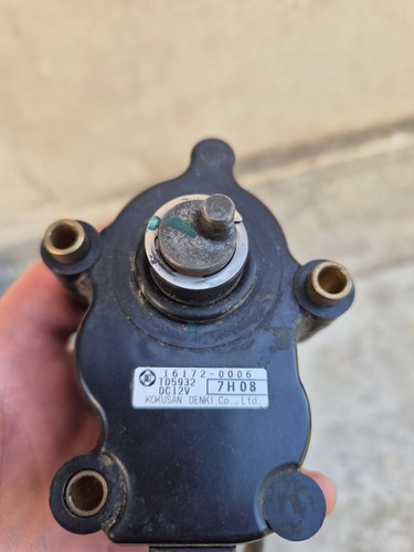 Attuatore freno motore - attuatore,