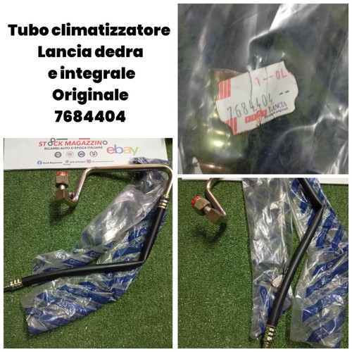 Tubo climatizzatore lancia - climatizzatore,