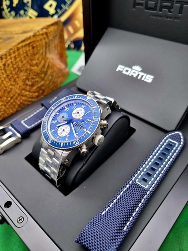 Fortis blue impulse - b-42,