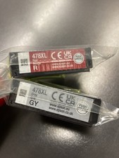 2 Cartucce Epson 478XL Rosso E