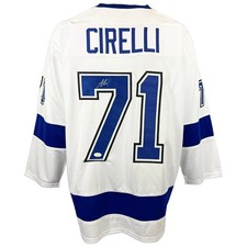 Anthony Cirelli autographed