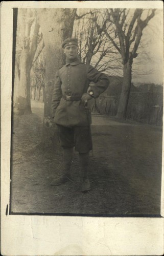 Wwi soldato tedesco - wwi,