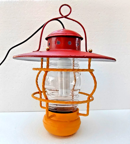 Lampada barca anno 1950 - da,