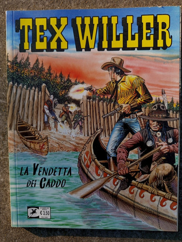 Tex willer la - , ''