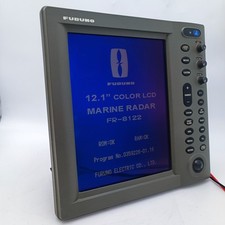 Furuno FR-8062 RDP-150 12.1”