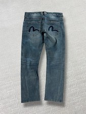 Evisu Jeans donna taglia W34