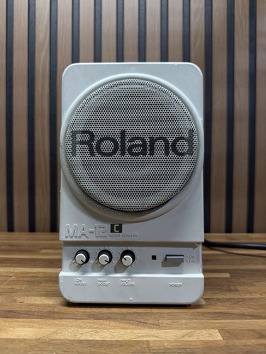 Roland 12c micro - ma-12c,