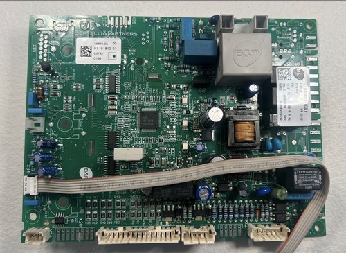 Scheda caldaia baxi - baxi, bx01