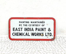 Antico East India Paint &