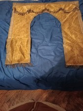 Antico Conopeo Con Tessuto