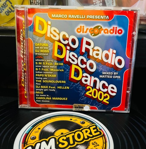 Disco radio dance - radio,