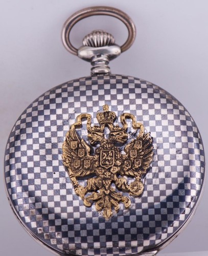 Antico orologio tasca - orologio, da