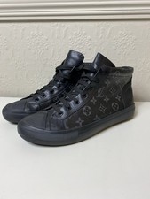 Scarpe da ginnastica alte di