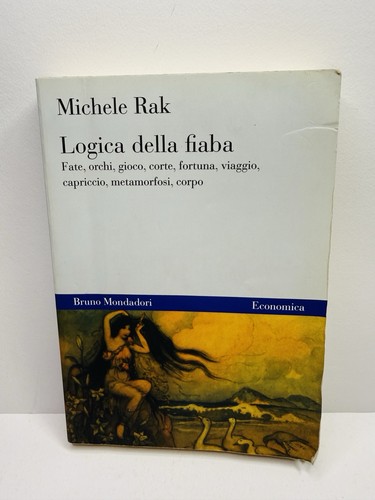 Logica della fiaba michele - della,