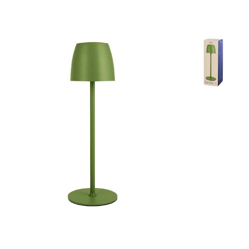 Lampada eureka tavolo in - eureka, da